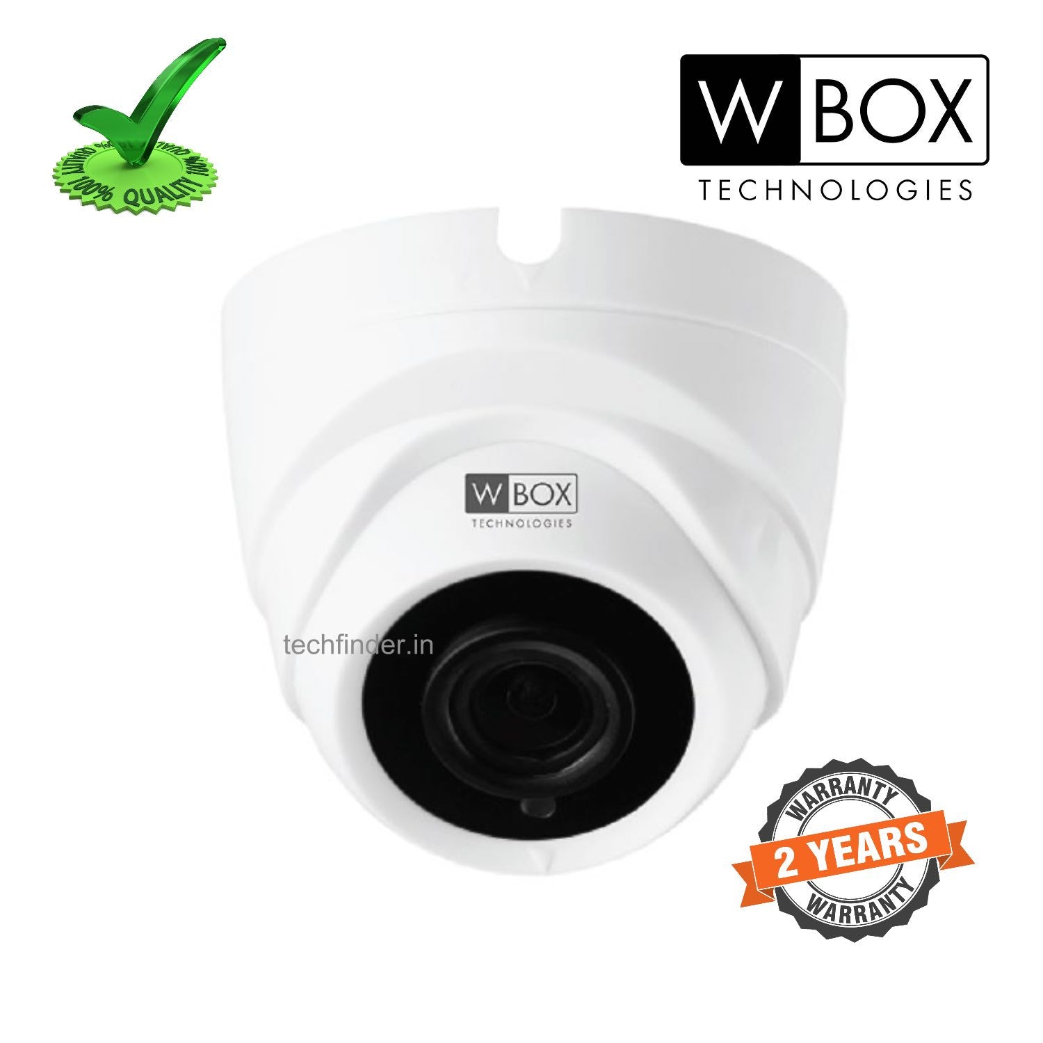 W Box WBC0E-CLHD5R2FPLE AHD 5mp Plastic Body IR Dome Camera W Box WBC0E-CLHD5R2FPLE AHD 5mp Plastic Body IR Dome Camera